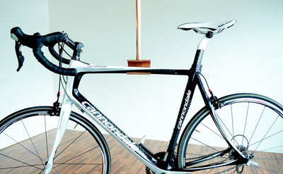 Bike Rack Bicycle Ceiling Display // Minimalist