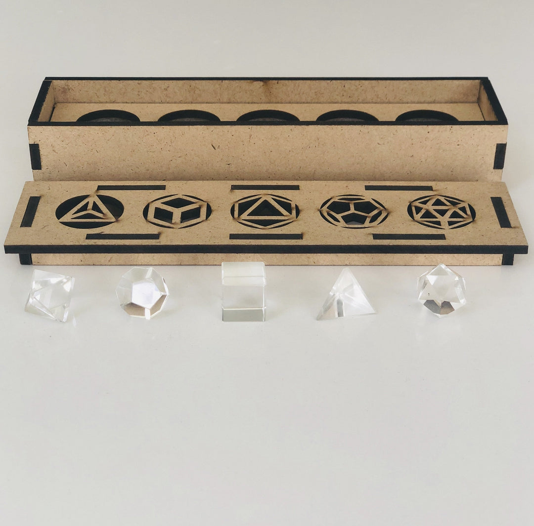 Heilige Geometrie-Set