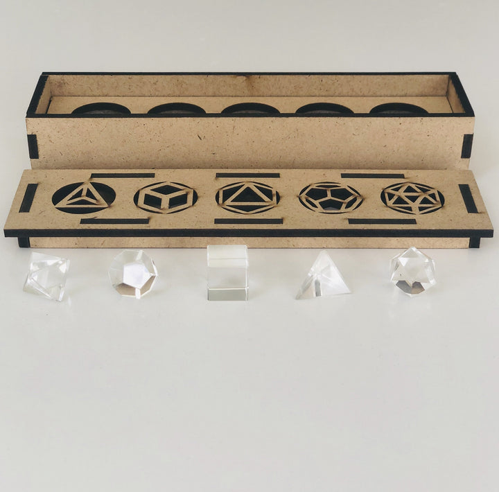 Heilige Geometrie-Set