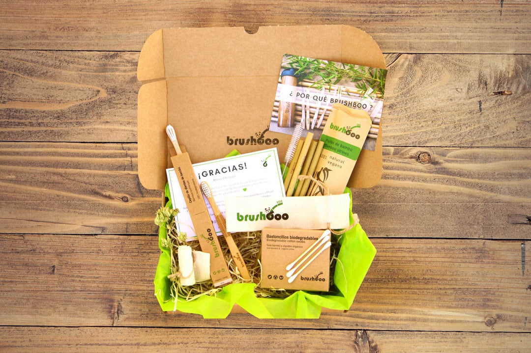 Eco Packs - Eco Awarness