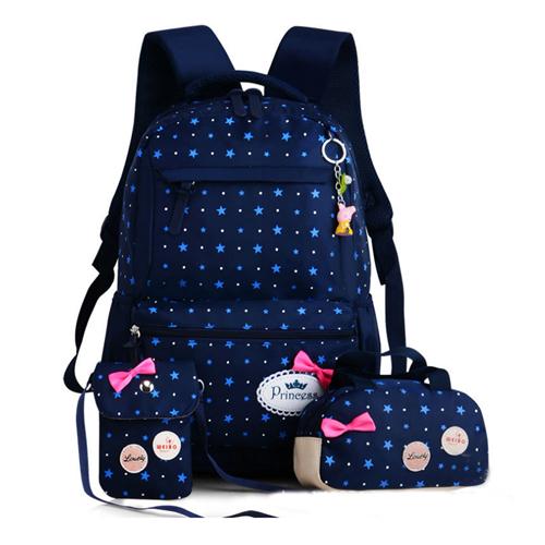 Schulrucksack für Mädchen