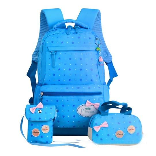 Schulrucksack für Mädchen