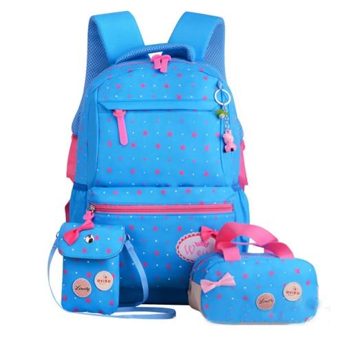 Schulrucksack für Mädchen