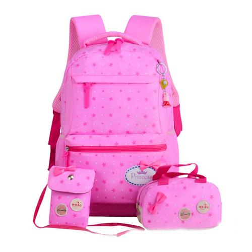 Schulrucksack für Mädchen