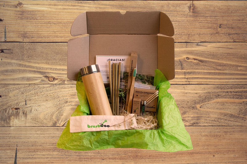 Eco Pack Gift Green