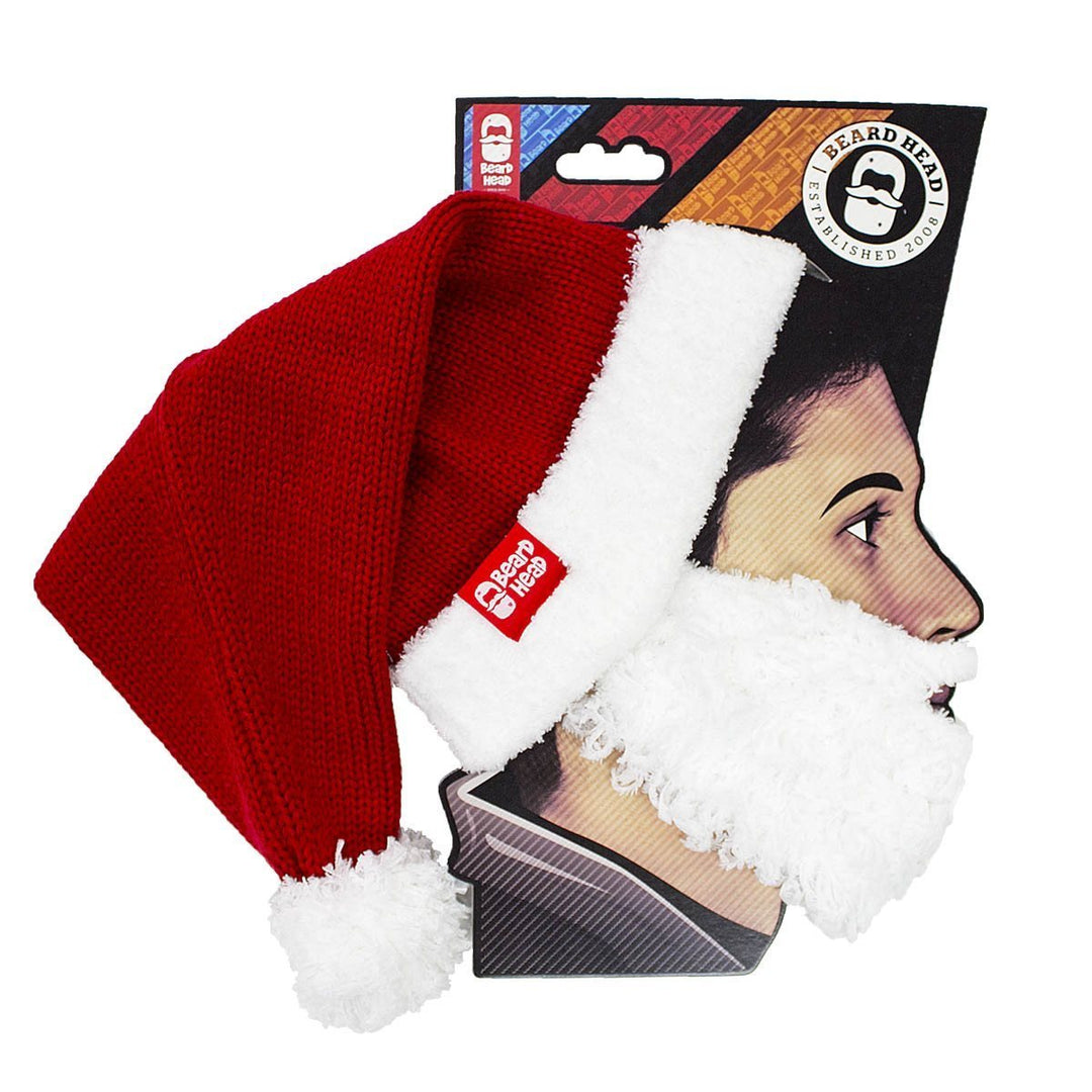 Gemütlicher Weihnachtsmann