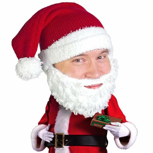 Gemütlicher Weihnachtsmann