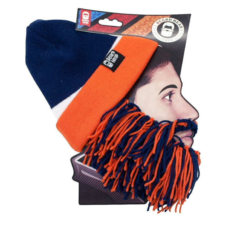 Tailgate Barbarian (navy/dark-orange)