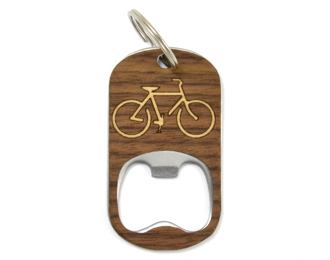 Fahrrad-Schlüsselanhänger-Öffner